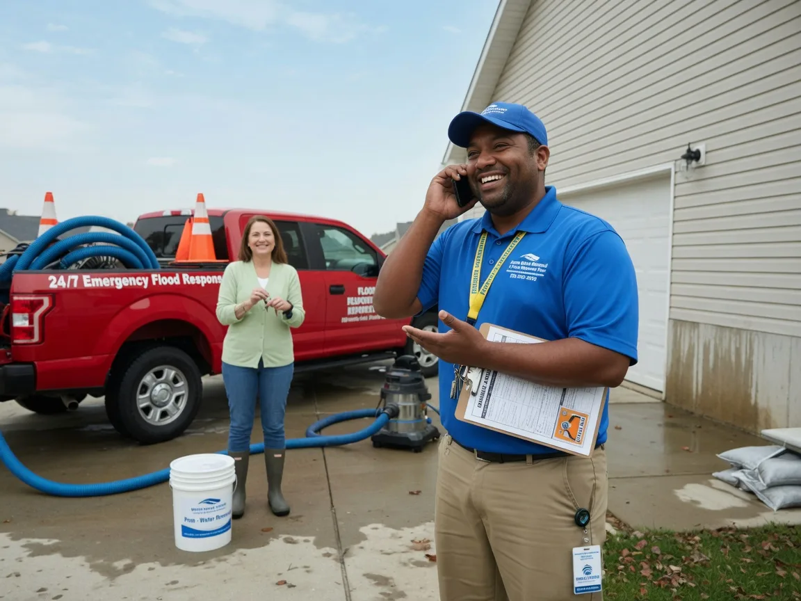 Storm Damage Water Removal Kirkwood, CA FAQs